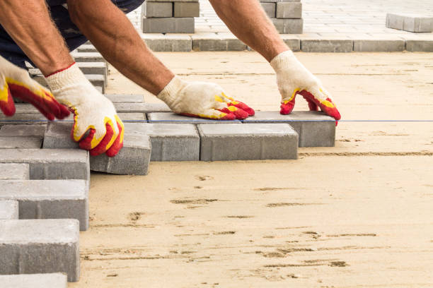 Best Decorative Driveway Pavers  in East Oakdale, CA