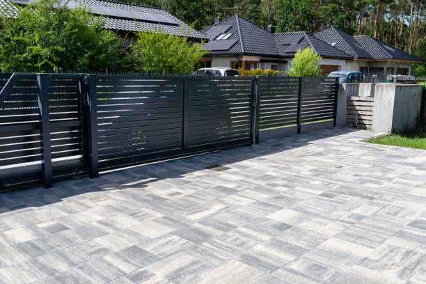 Best Concrete Paver Driveway  in East Oakdale, CA