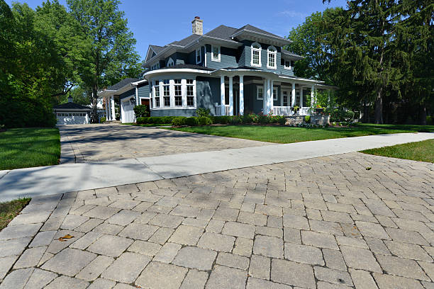 Best Affordable Driveway Pavers  in East Oakdale, CA