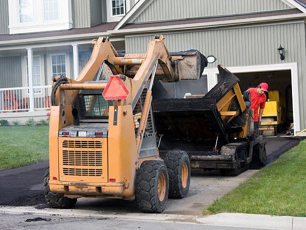 Best Residential Driveway Paver Services  in East Oakdale, CA